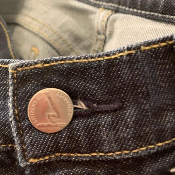 Citizens of Humanity used petite bootcut jeans in great condition! - Picture 9 of 11